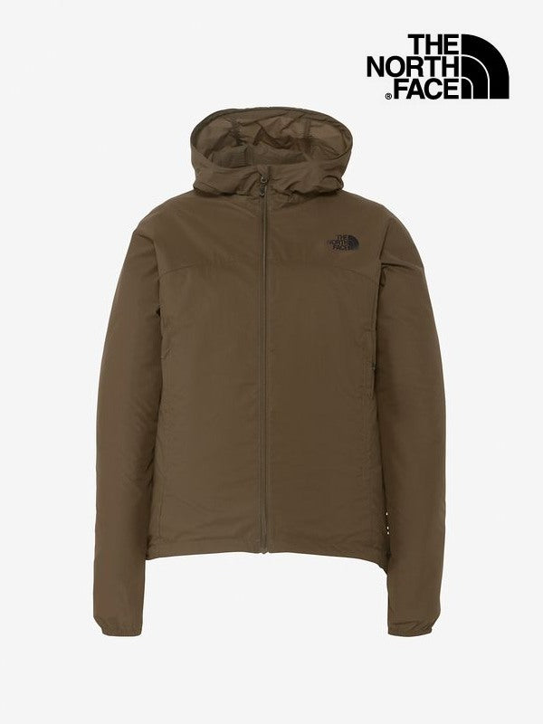 Women's Swallowtail Hoodie #SR [NPW22202]｜THE NORTH FACE