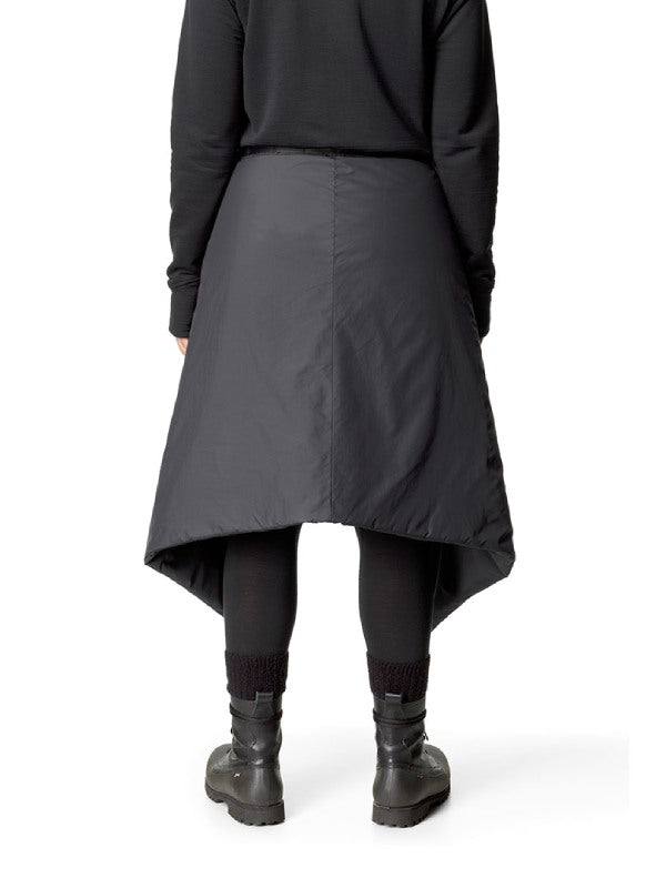 Puffy Square #Rock Black [600684]｜HOUDINI