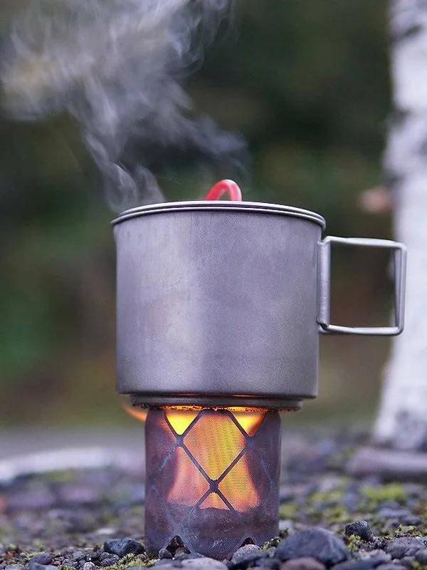 X-MESH STOVE-01S (Sサイズ) ｜MUNIEQ【Outlet_30】