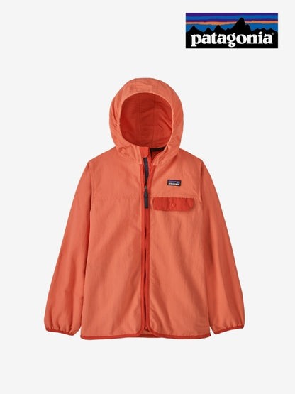 Kid's Baggies Jacket #CLPO [64233]｜patagonia