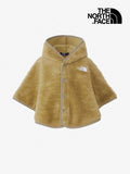 Baby Sherpa Fleece Poncho #KT [NAB72308]｜THE NORTH FACE