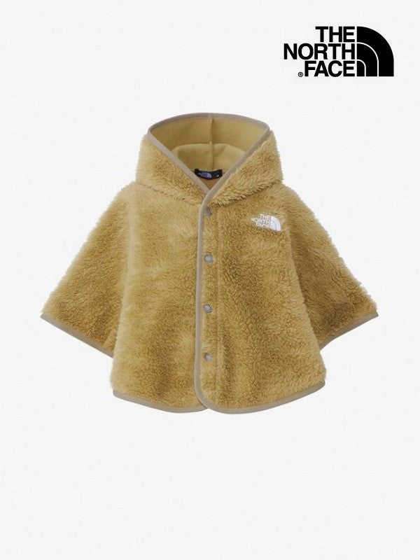 Baby Sherpa Fleece Poncho #KT [NAB72308] | THE NORTH FACE