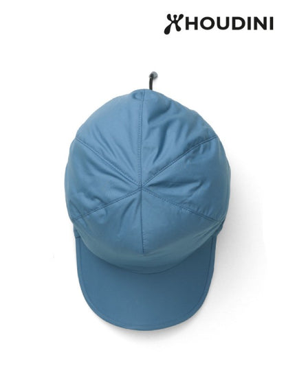 Dunfri Cap #Sail Away Blue [300344]｜HOUDINI