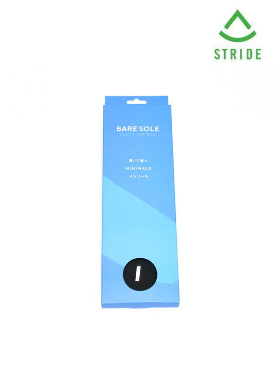 BARE SOLE [STBS00-230] | STRIDE