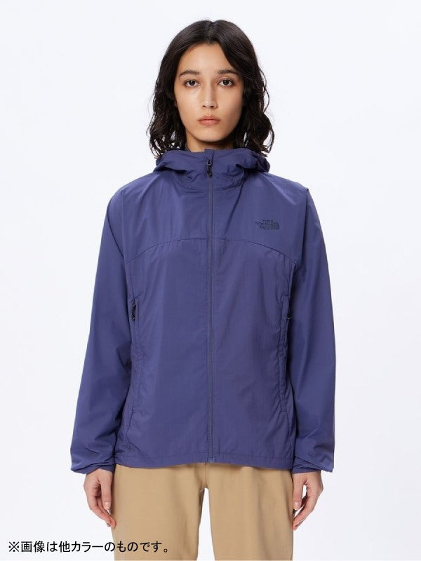 Women's Swallowtail Hoodie #MS [NPW22202] | THE NORTH FACE