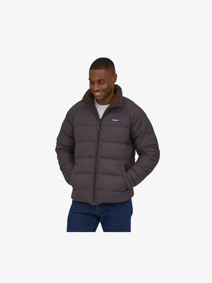 Men's Reversible Silent Down Jacket #INBK [20670]｜patagonia