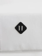 multi wallet レザー #white ｜holo