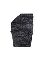 SLEEPER QUILT APEX 6.0oz /-2℃ #Black [slequilt apex 6.0]｜LITEWAY
