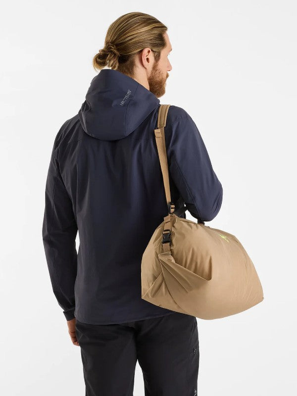 Ion Rope Bag #Canvas [L08479800]｜ARC'TERYX – moderate