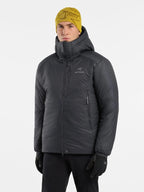 Nuclei SV Parka M #Graphite [L08376000]｜ARC'TERYX