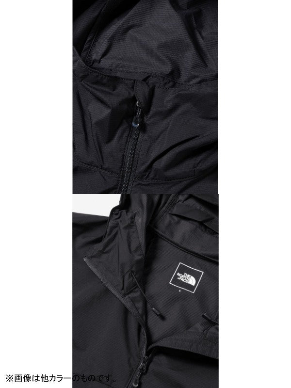Women's Swallowtail Hoodie #KT [NPW22202]｜THE NORTH FACE