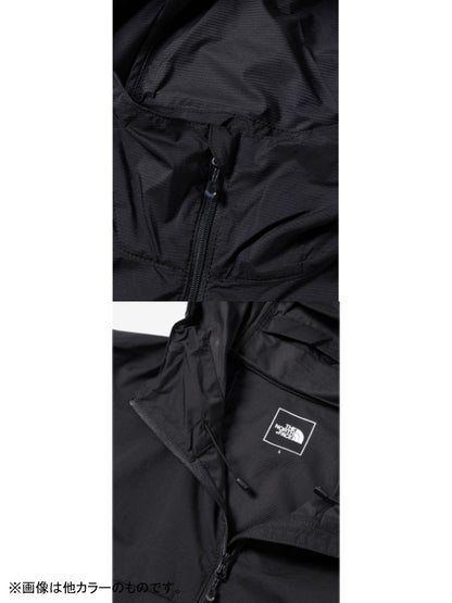 Women's Swallowtail Hoodie #KT [NPW22202] | THE NORTH FACE