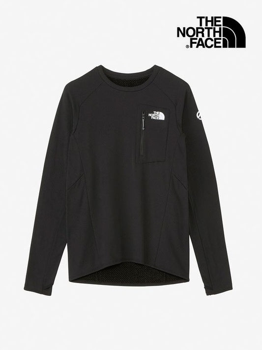 Expedition Grid Fleece Crew #K [NL72323] | THE NORTH FACE