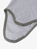 Baby L/S Cotton Rompers #Z [NTB82353]｜THE NORTH FACE【Outlet_40】