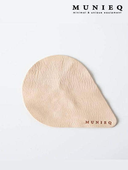 Leather Pad [LP-01L-na] | MUNIEQ