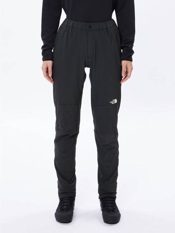 Women's Alpine Light Pant #UN [NBW32301]｜THE NORTH FACE