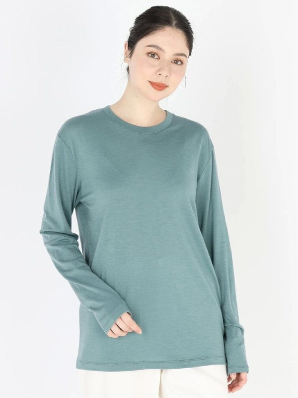 MERINO 150 LS TEE #AT [IT62370]｜icebreaker