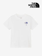 Kid's S/S SHIRETOKO T #W [NTJ32430ST]｜THE NORTH FACE