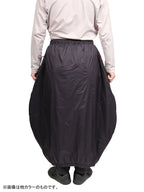 アグラスカート #ケシズミイロ [42022]｜AXESQUIN