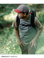 ADRIFT VEST #Black [103323]｜STATIC