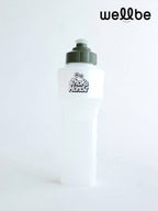 シェイクハンズ 350ml #カーキ [BT-17406]｜wellbe