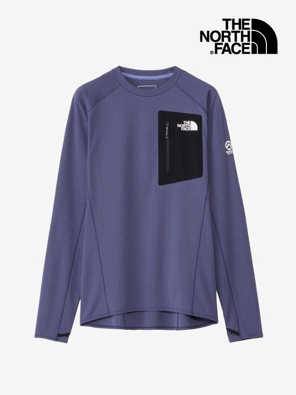 Expedition Dry Dot Crew #CV [NT12123]｜THE NORTH FACE