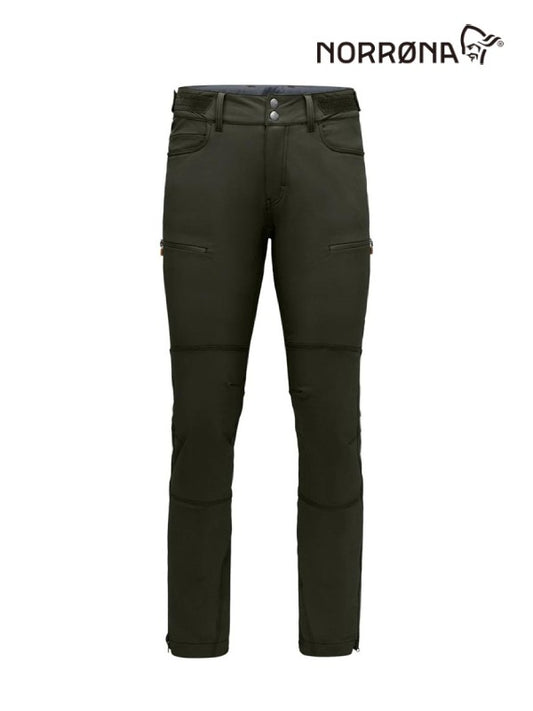 svalbard flex1 Pants #Rosin [2411-20]｜Norrona【TIME_SALE_HOUDINI/NOROONA】