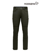 svalbard flex1 Pants #Rosin [2411-20]｜Norrona