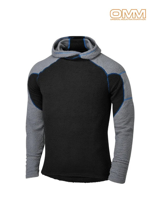 Core+ Hoodie #Black/Grey [OC165]｜OMM