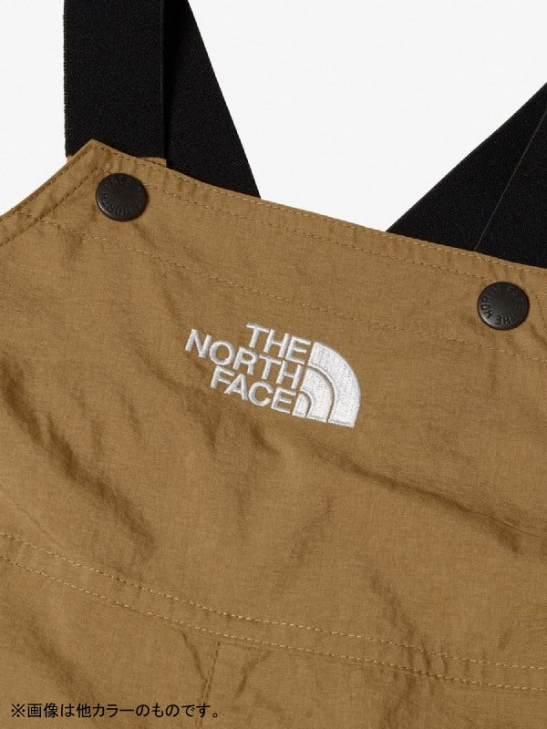 Baby Field Bib #UN [NBB82337]｜THE NORTH FACE