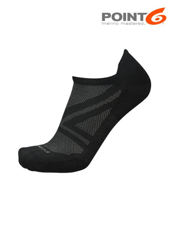 GHOST RUNNER ULTRA LIGHT TAB #Black [11-2175-204]｜POINT6