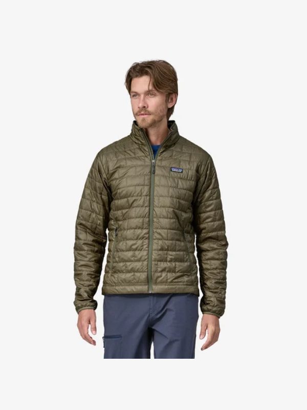 Men's Nano Puff Jacket #SKA [84212]｜patagonia