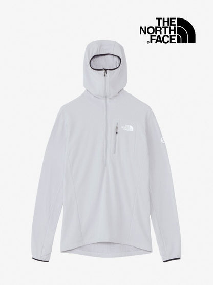 Expedition Grid Fleece Hoodie #DP [NL22321]｜THE NORTH FACE