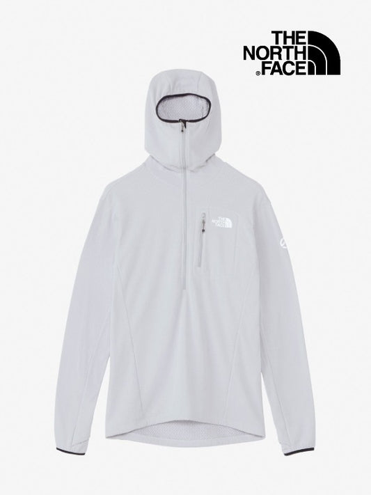 Expedition Grid Fleece Hoodie #DP [NL22321] | THE NORTH FACE