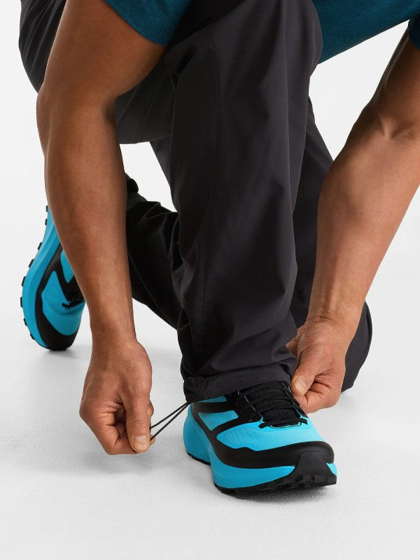 Incendo Pant (Regular Reg) #Black [L08513000]｜ARC'TERYX