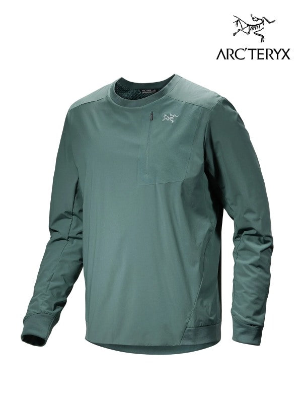 アークテリクス ARC'TERYX Proton Crew Men Black プロトン クルー