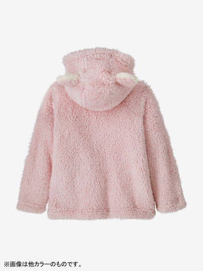 Baby Furry Friends Fleece Hoody #SGRY [61155]｜patagonia