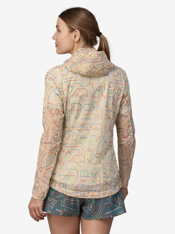 Women's Houdini Jacket #LYPU [24147]｜patagonia