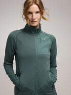Women's Delta Jacket #Boxcar [X00000626701]｜ARC'TERYX
