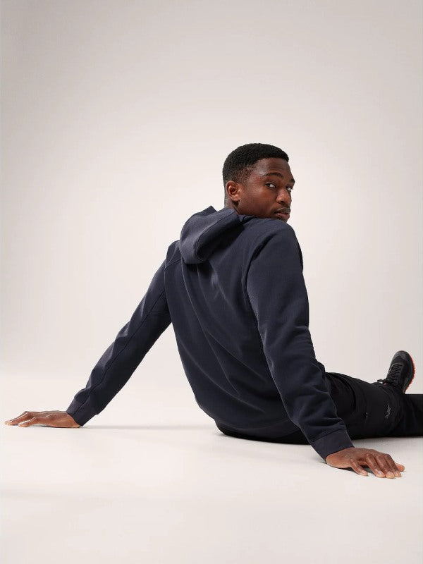 Rethel Hoody M #Black Sapphire [X00000651801]｜ARC'TERYX – moderate