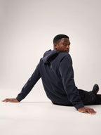 Rethel Hoody M #Black Sapphire [X00000651801]｜ARC'TERYX