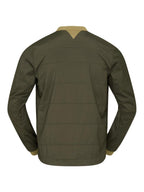 tamok Alpha90 Crewneck #Rosin [1213-23]｜Norrona