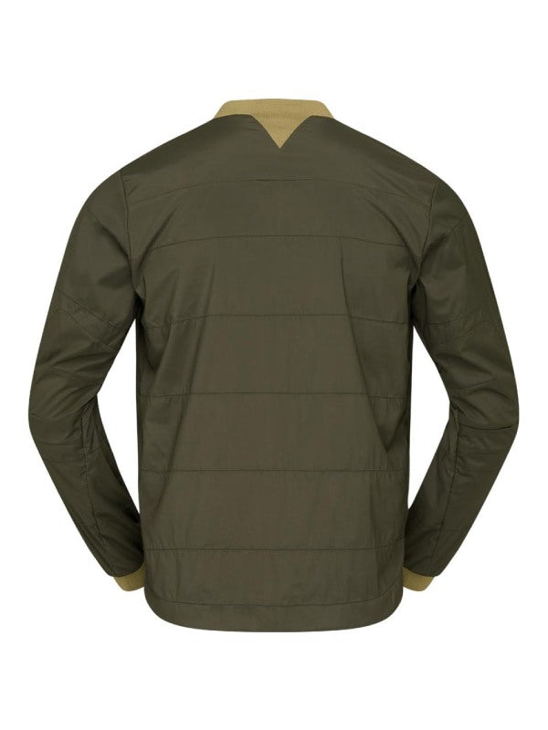 tamok Alpha90 Crewneck #Rosin [1213-23]｜Norrona