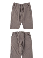 HIKE&BIKE CAVE CORDUROY JOGGER PANTS #BLUEGRAY｜PAPERSKY WEAR