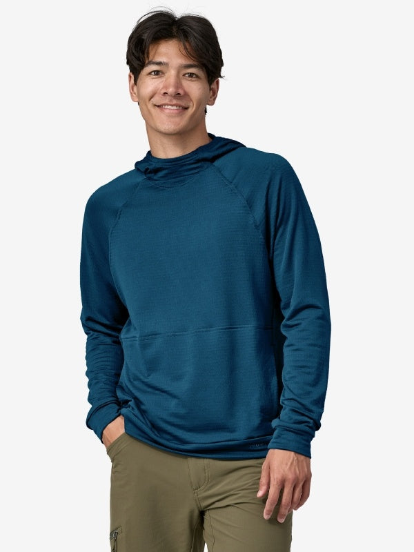 M's Cap Thermal Hoody #LMBE [43580]｜patagonia