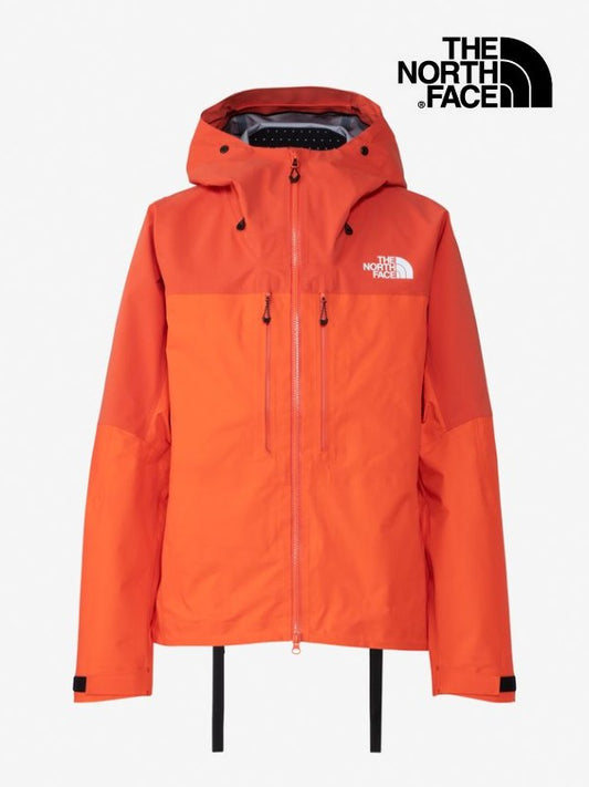 Hybrid Sheer Ice Jacket #PD [NP62325] | THE NORTH FACE