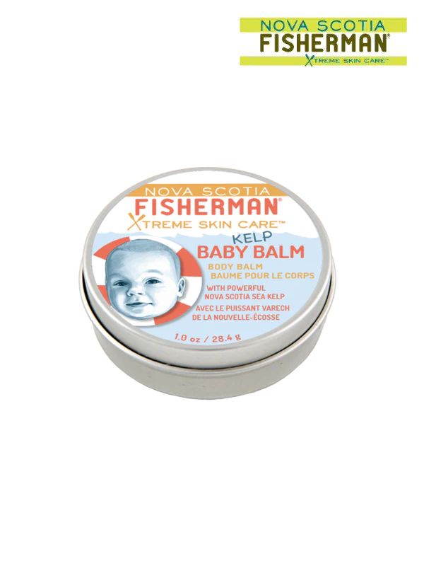 Nova Scotia Fisherman Baby Balm #(Large) 28.4g [NS-BC-H-2]｜NOVA SCOTIA FISHERMAN