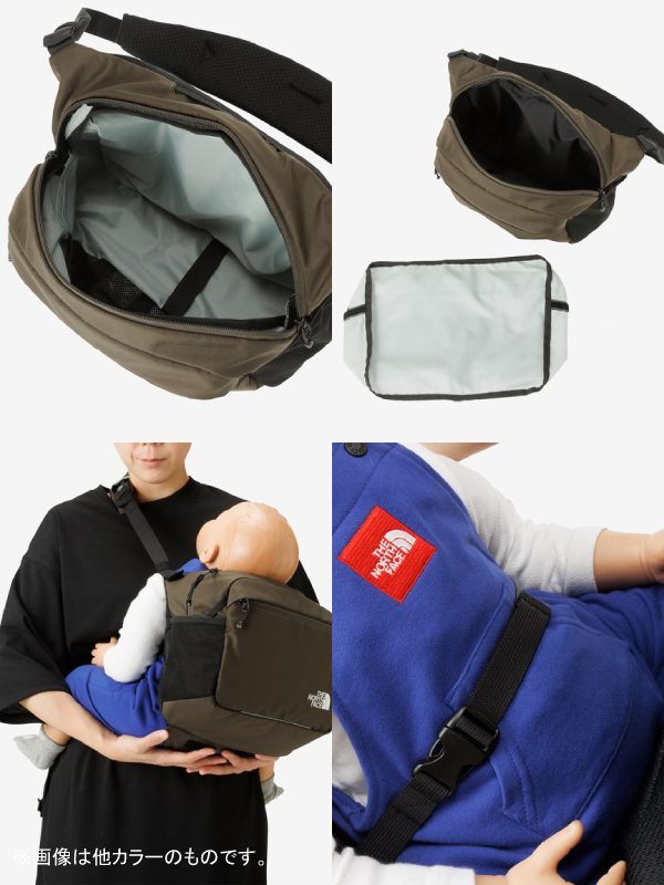 BABY SLING BAG #K [NMB82350] | THE NORTH FACE