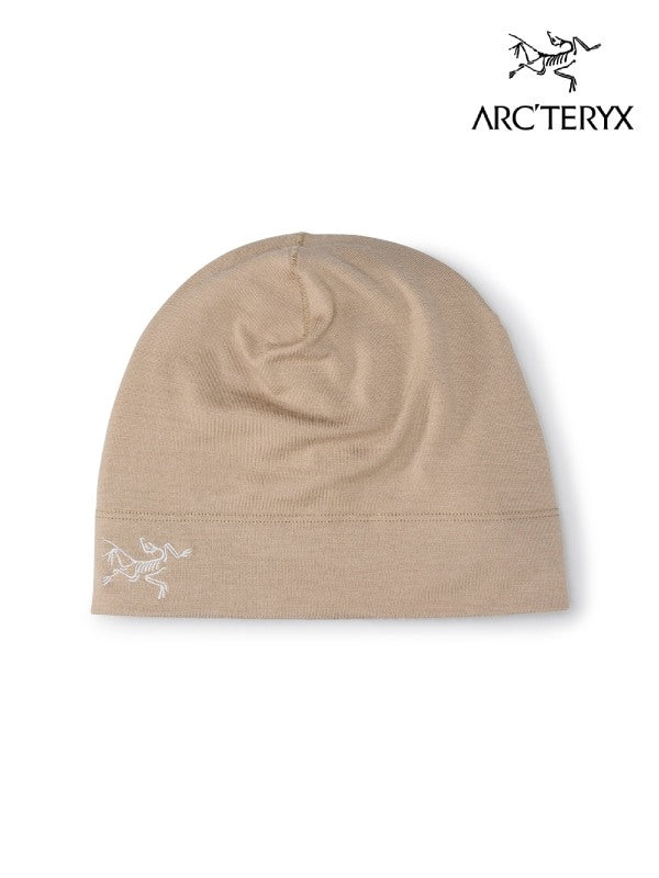 Rho Lightweight Wool Toque #Smoke Bluff [X00000599002]｜ARC'TERYX