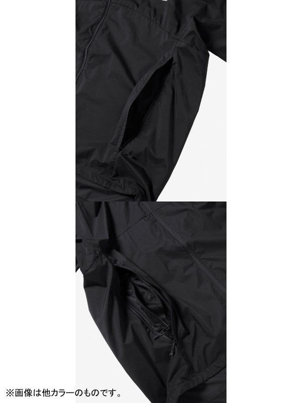 Women's Swallowtail Hoodie #MS [NPW22202]｜THE NORTH FACE